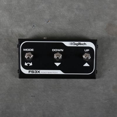 Digitech Trio Band Creator FX Pedal & FS3X Footswitch - 2nd Hand image 9