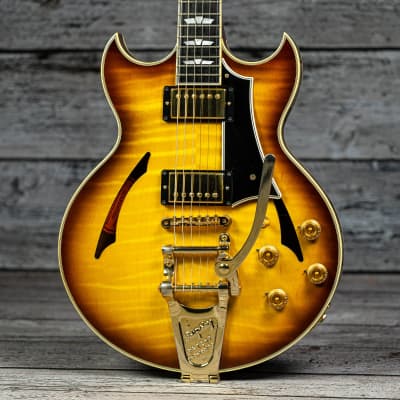 Gibson Johnny A. Signature image 1