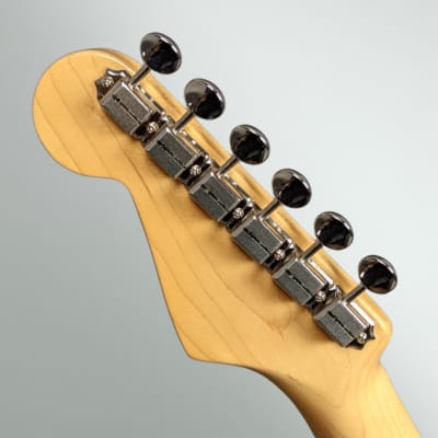 Fender American Original ‘50s Stratocaster 2022 - White Blonde image 12