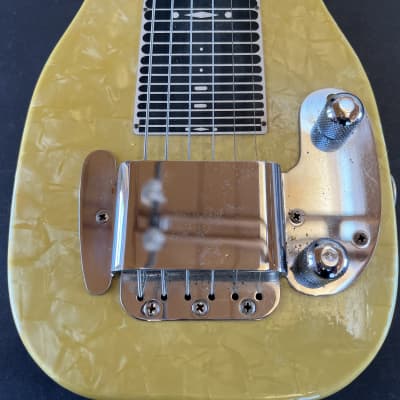 1954 Fender Lap Steel image 4