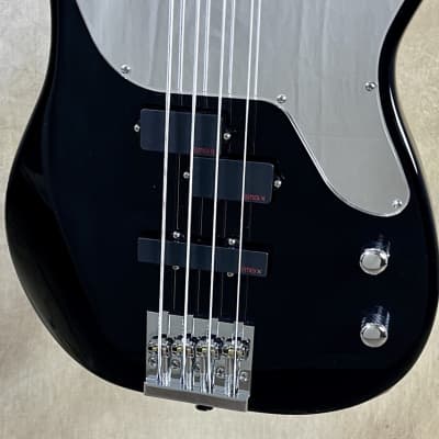 Charvel USA Custom Shop Masterbuilt Frank Bello Signature SoCal PJ Bass image 5