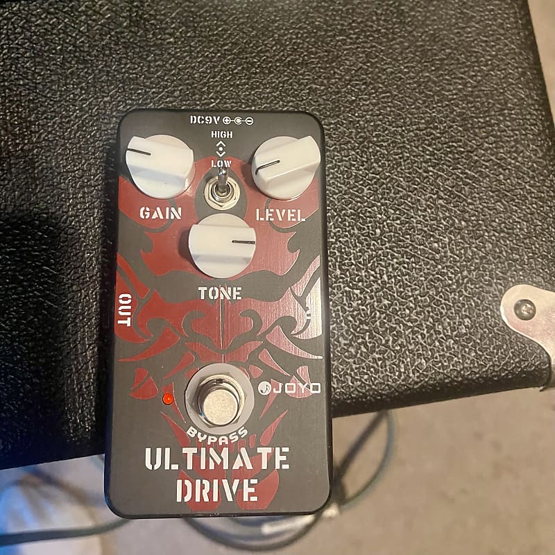 Joyo JF-02 Ultimate Drive