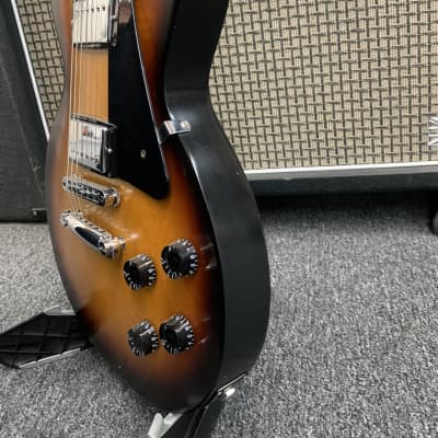 Gibson Les Paul Studio Faded T 2016 - Satin Fireburst image 2