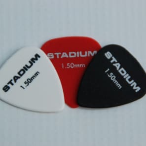 Stadium sales guitar picks