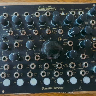 Endorphin.es Queen of Pentacles Eurorack Synth Module | Reverb UK