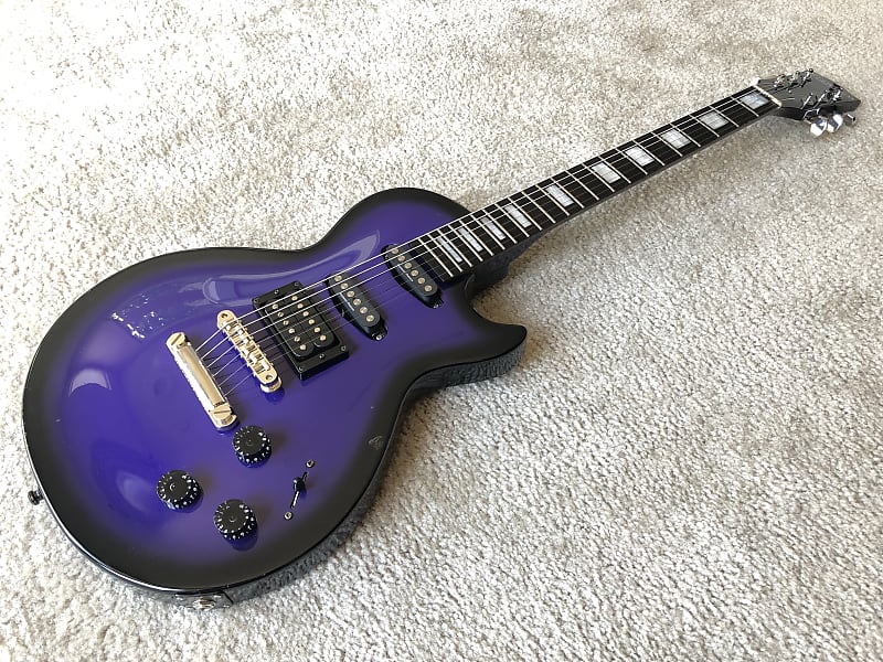 ESP Edwards E-I-85LP III Signature Model [Inoran from Luna