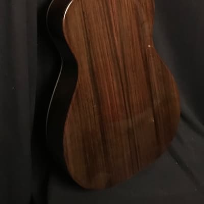 RedLine Acoustics/RedLine Resophonics R-Body Pro Model Square Neck Guitar, Case Included image 9