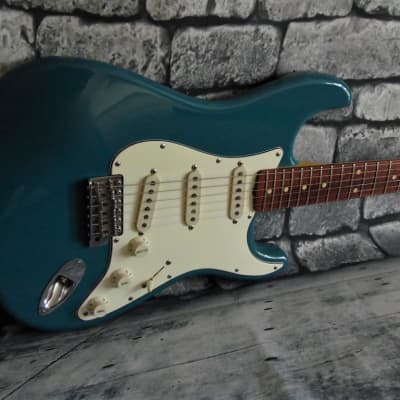 Fender Stratocaster Custom Shop  2004 - California Blue image 4