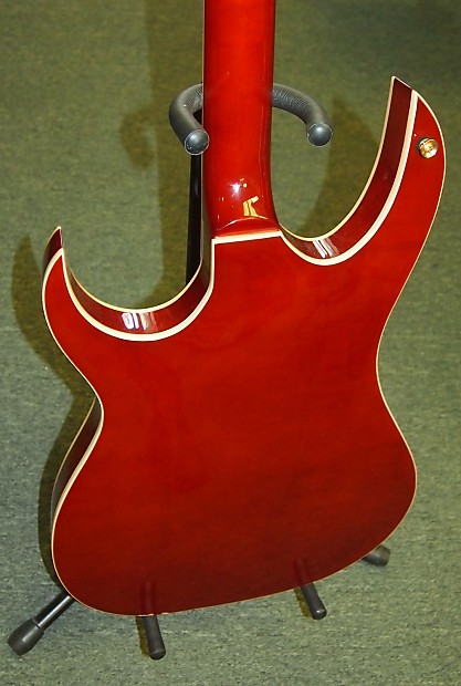 Aston electric guitar top
