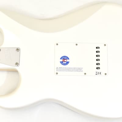 ESP E-II Vintage Plus SC Electric Guitar Pearl White | Reverb