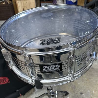 TKO Snare drum pack 2020 - Chrome image 3