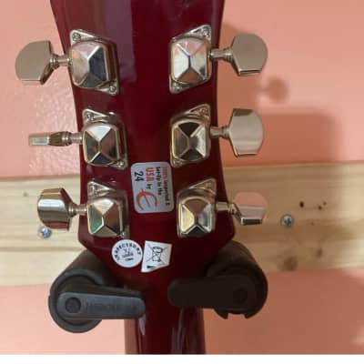 Epiphone SG Special 2011 - 2019 - Cherry image 3