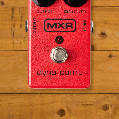 MXR M102 Dyna Comp