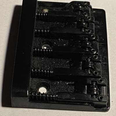 Schaller 3D-5 Bass Bridge - Black image 3