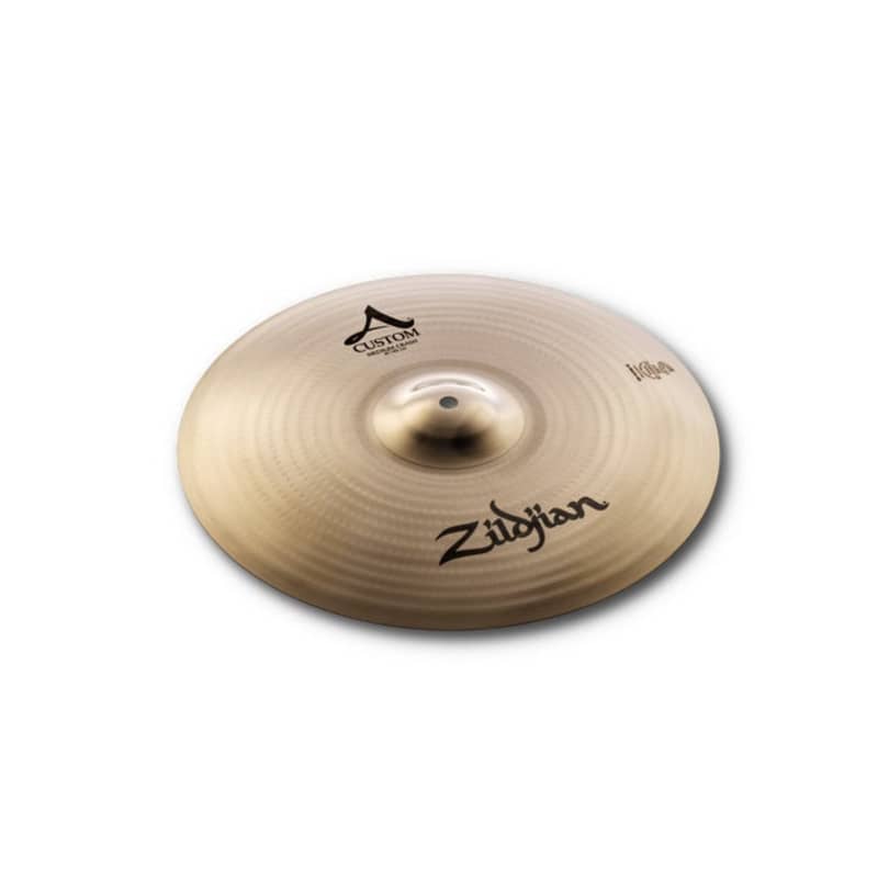 Zildjian 16 Inch A Series Custom Medium Crash Cymbal A20826 