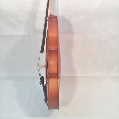 Grottano 4/4 Size (14") Advanced Violin-Made in Romania w/Case, Wood Bow, Setup! image 9