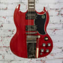 Gibson SG Standard '61 Maestro Vibrola Electric Guitar Vintage Cherry x0183