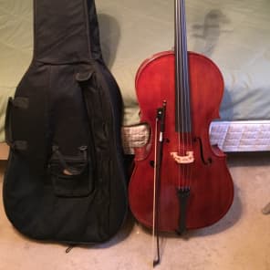 Karl Meyer K525C 4/4 Full Size Cello image 1