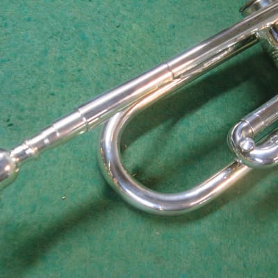 King 600 Trumpet 1991 - Excellent! - Gig Case and 5C Mouthpiece image 7