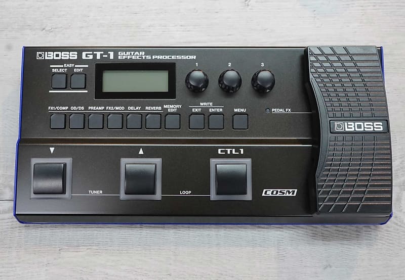 Boss GT-1