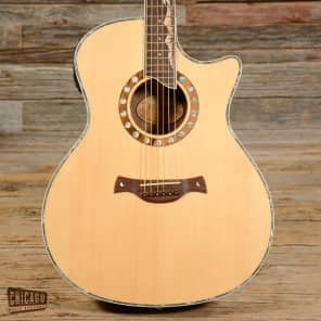 Crafter ML-Rose Acoustic-Electric USED (s157) | Reverb