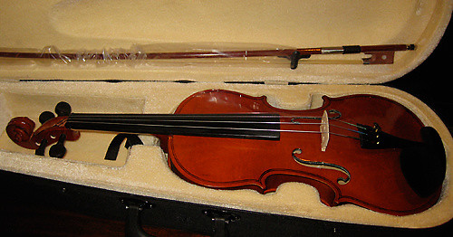 Economy Student Violin Outfit - Fullsize image 1