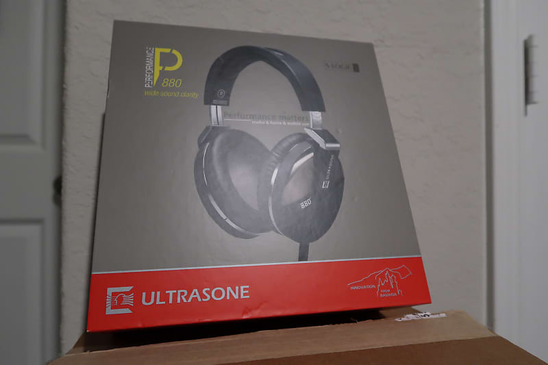 Ultrasone Performance 880 Hi-fi Closed headphone image 1