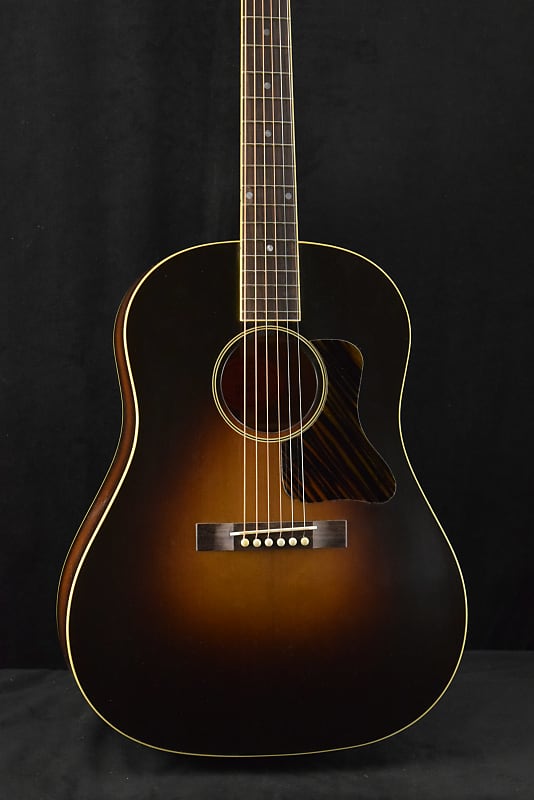 Gibson Custom Shop 1934 Jumbo Vintage Sunburst image 1