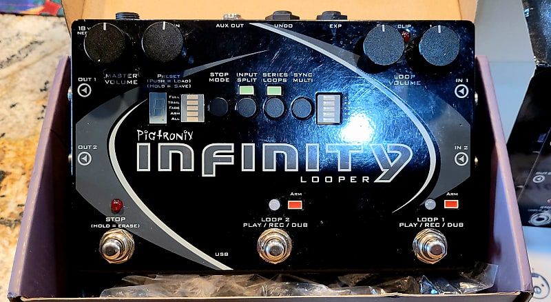 Pigtronix Infinity Looper