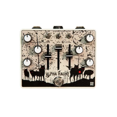 Old Blood Noise Endeavors Alpha Haunt V2 | Reverb