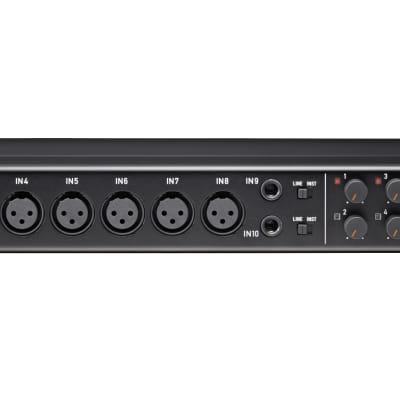 Tascam US-16x08 USB Audio Interface / Mic Preamp image 1