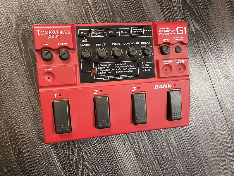 Korg tone works