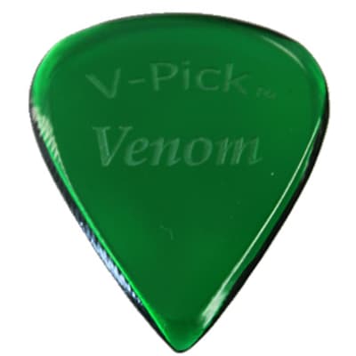 V-Picks Venom Custom Guitar Pick 1.5mm image 2