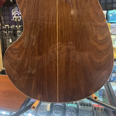 Giannini Awks-12 70s  - Natural 12 String Acoustic image 6