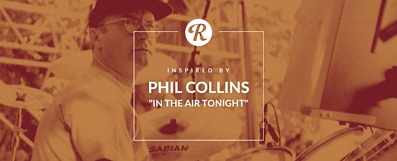 Reverb Inspired by Phil Collins "In The Air Tonight" Logic X Session - Reverb Exclusive image 1