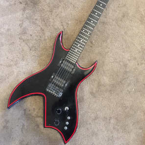 Hondo formula 1 series guitar outlet