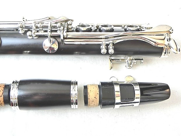 Jupiter JCL-931 Bb Clarinet | Reverb