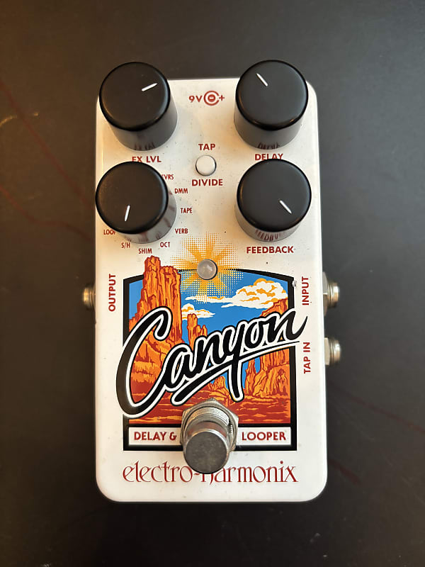 Electro-Harmonix Canyon