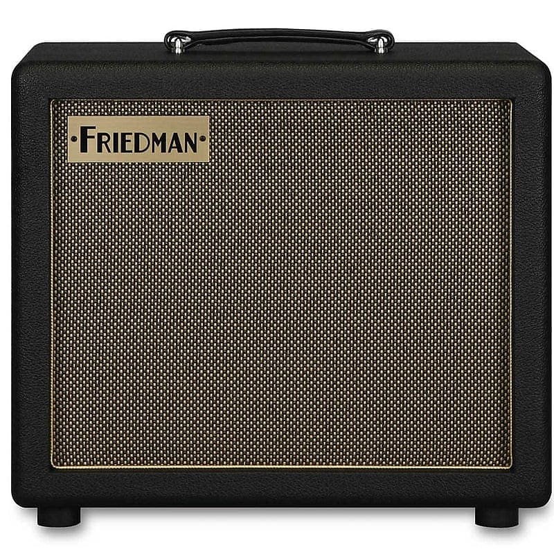 Friedman Runt 1x12" Closed-Back Guitar Speaker Cabinet image 1