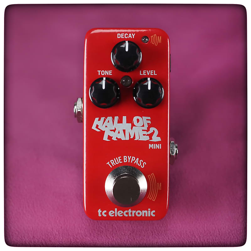 TC Electronic Hall of Fame 2 Mini