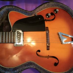 1964 Martin F-50 Electric Archtop image 18