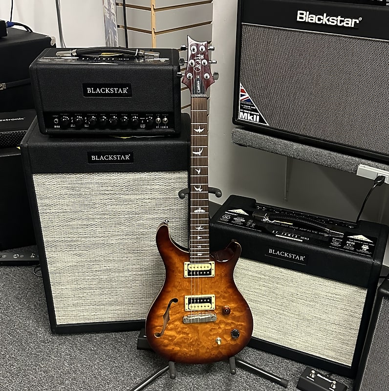 SE semi-hollow : 2017 vs 2018 ? | Official PRS Guitars Forum