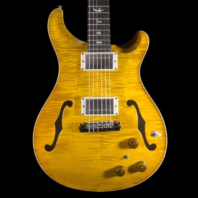 PRS Hollowbody II Piezo (McCarty Sunburst) Guitar for sale