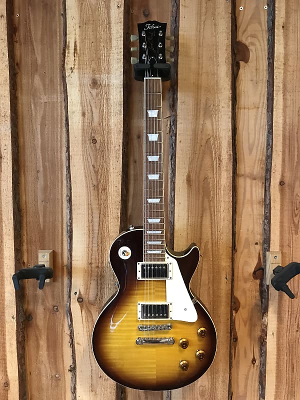 Tokai ls100 2015 Brown Sunburst