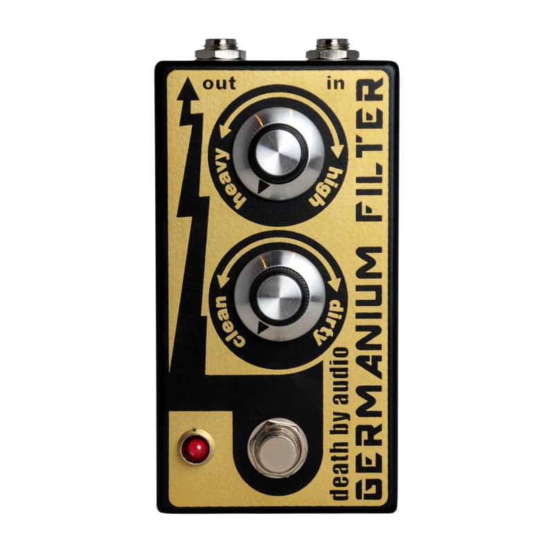 Death By Audio Germanium Filter | Reverb