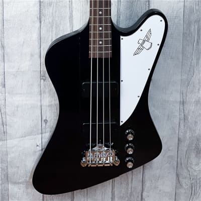 Gibson Thunderbird Bass Guitar Ebony, Second-Hand image 1