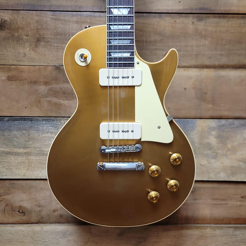 Gibson Custom Shop '56 Les Paul Goldtop Reissue (2019