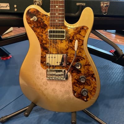 Echopark Clarence Deluxe 2022 - Gold Rose (Light Relic) image 2