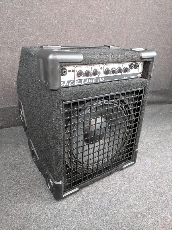Gallien-Krueger Backline 110 Bass Combo Amp 70W 1x10