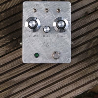 Tinkerfuzz diy Axis Face Fuzz 2024 image 1